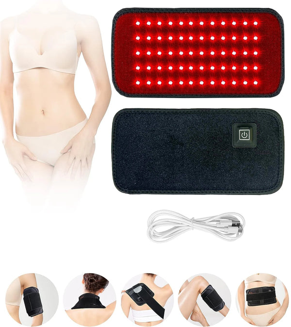 PulseRelief Red Light Belt